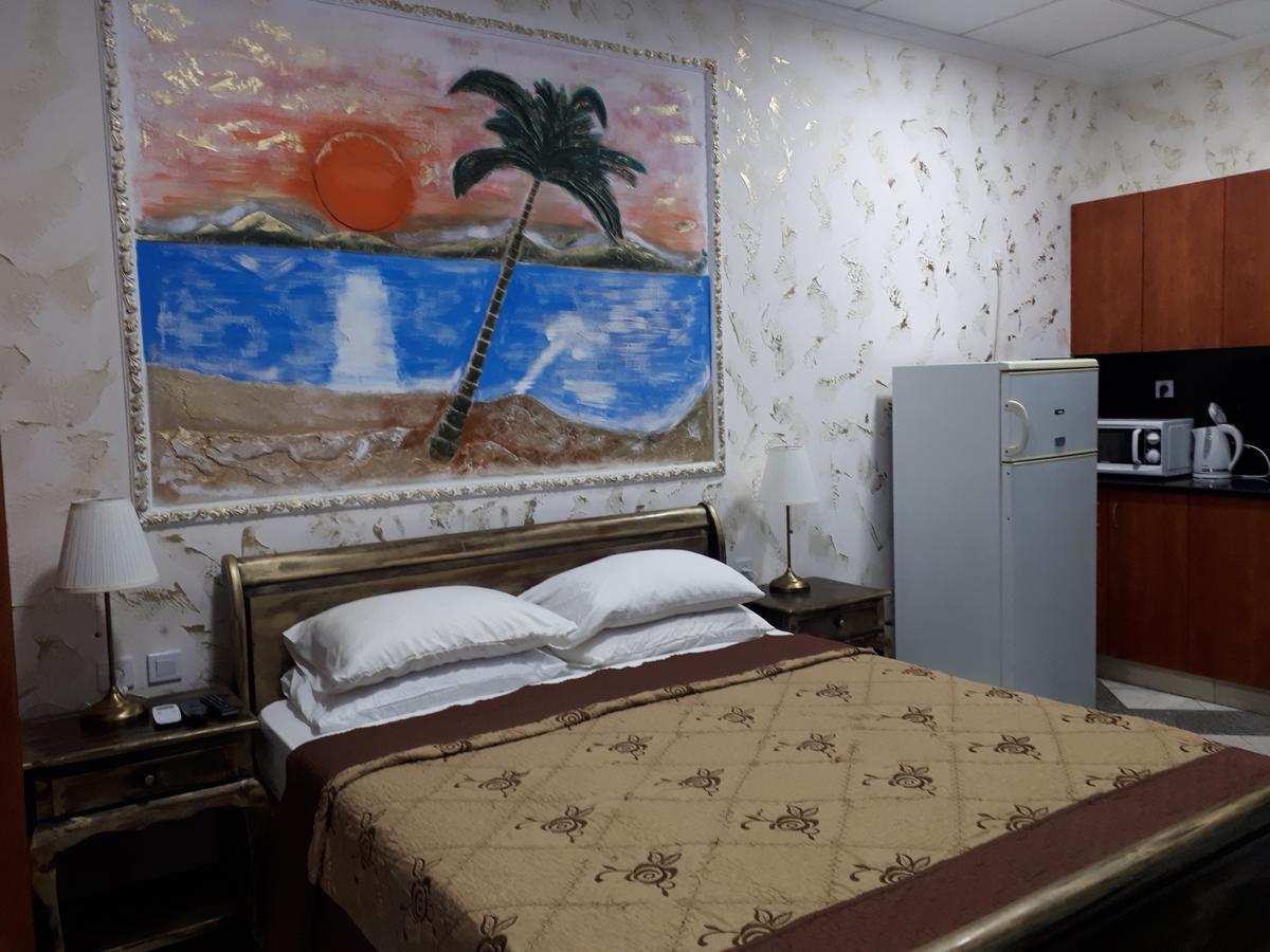 Hotel Rothschild 37 Bat Jám Kültér fotó