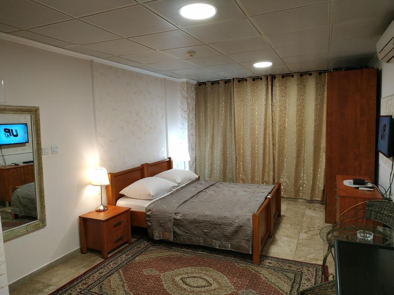 Hotel Rothschild 37 Bat Jám Kültér fotó