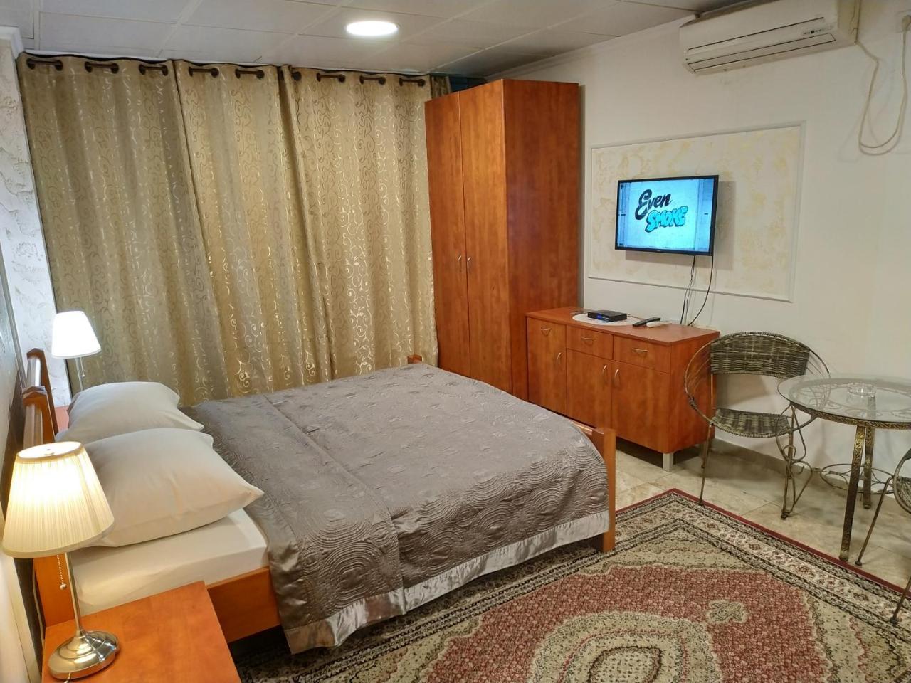 Hotel Rothschild 37 Bat Jám Kültér fotó