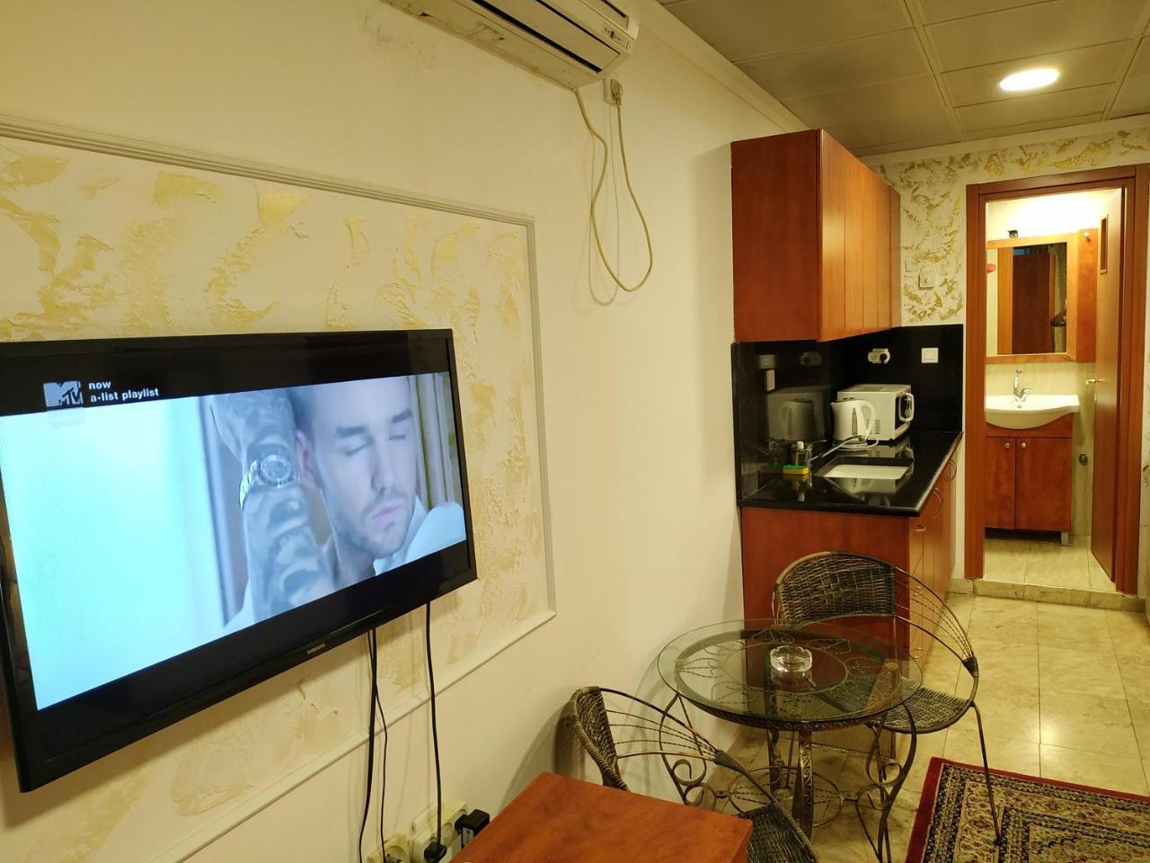 Hotel Rothschild 37 Bat Jám Kültér fotó